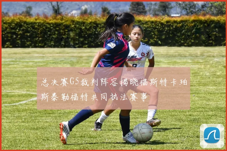 总决赛G5裁判阵容揭晓福斯特卡珀斯泰勒福特共同执法赛事
